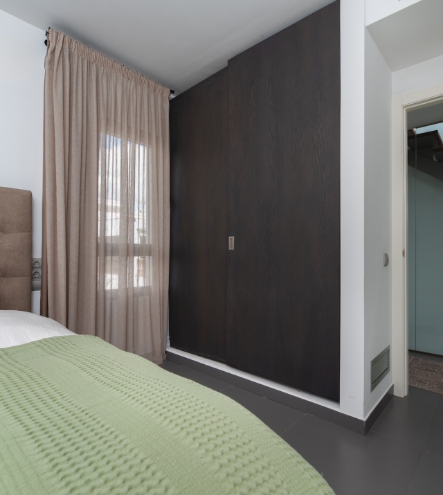 Resa Estates Ibiza Jesus townhouse 3 bedrooms te koop sale bedroom 4.jpg